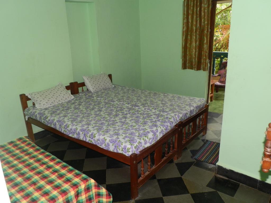 Babush Ocean Star Hotel Palolem Exterior photo