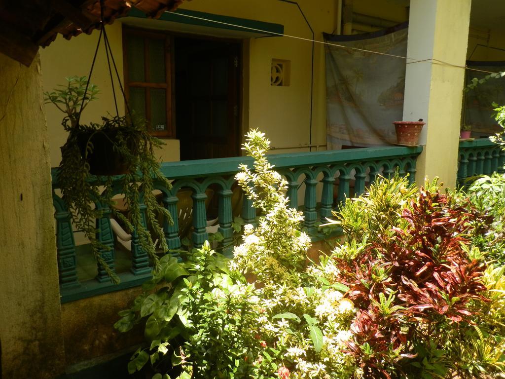 Babush Ocean Star Hotel Palolem Exterior photo