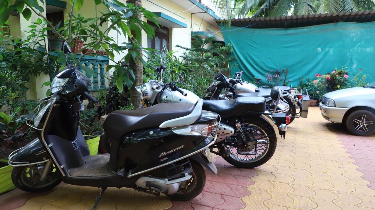 Babush Ocean Star Hotel Palolem Exterior photo