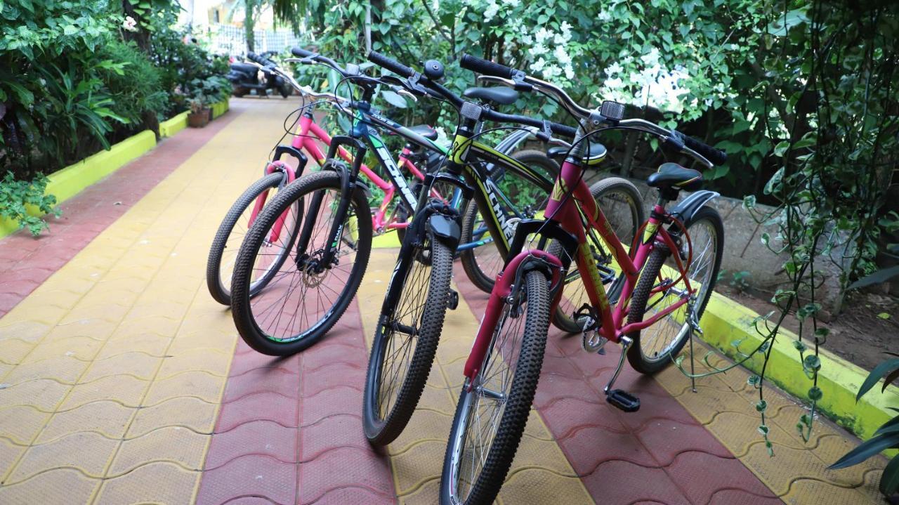 Babush Ocean Star Hotel Palolem Exterior photo