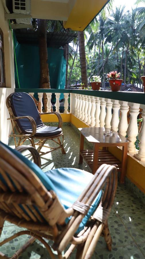 Babush Ocean Star Hotel Palolem Exterior photo