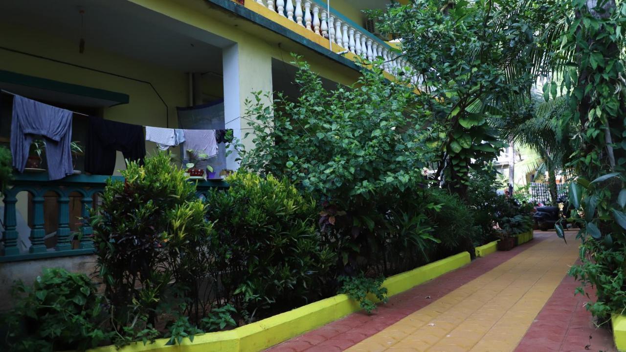 Babush Ocean Star Hotel Palolem Exterior photo