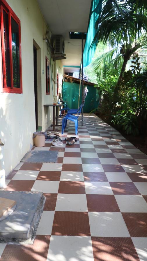 Babush Ocean Star Hotel Palolem Exterior photo